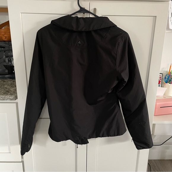 Prana Parfait Quilted Asymmetrical Jacket - Picture 2 of 4